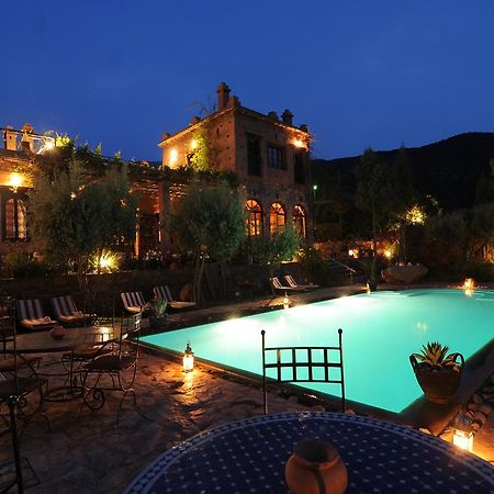 Auberge Chez Momo II Уирган Экстерьер фото
