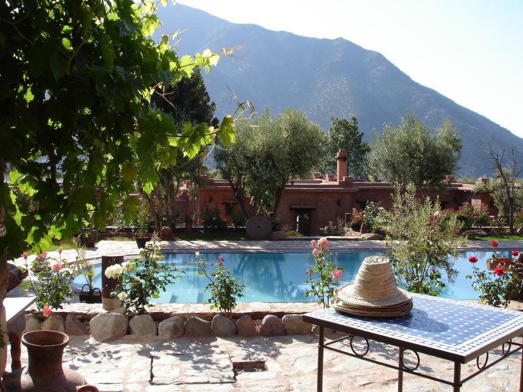 Auberge Chez Momo II Уирган Экстерьер фото