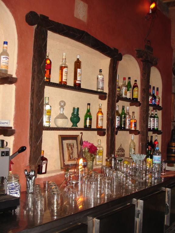 Auberge Chez Momo II Уирган Экстерьер фото