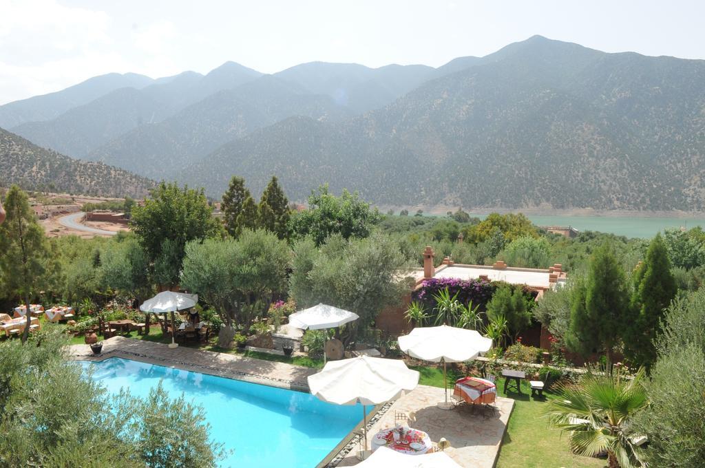 Auberge Chez Momo II Уирган Экстерьер фото
