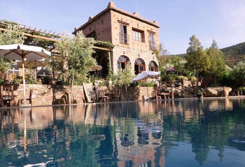Auberge Chez Momo II Уирган Экстерьер фото