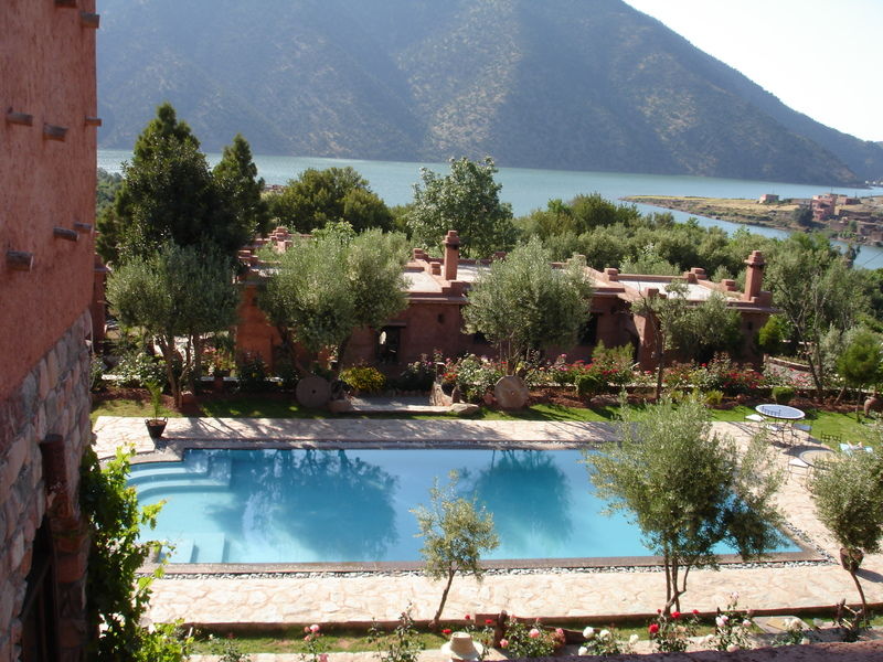 Auberge Chez Momo II Уирган Экстерьер фото