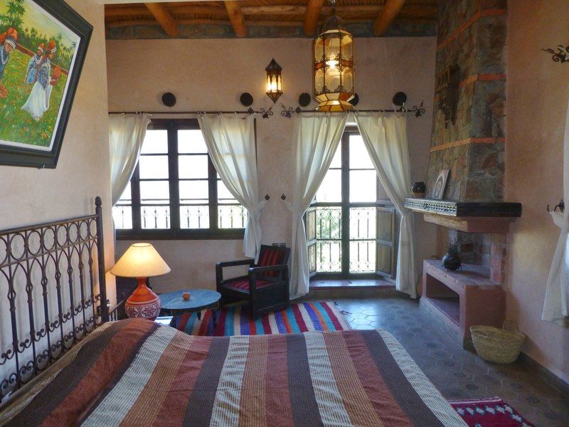 Auberge Chez Momo II Уирган Экстерьер фото
