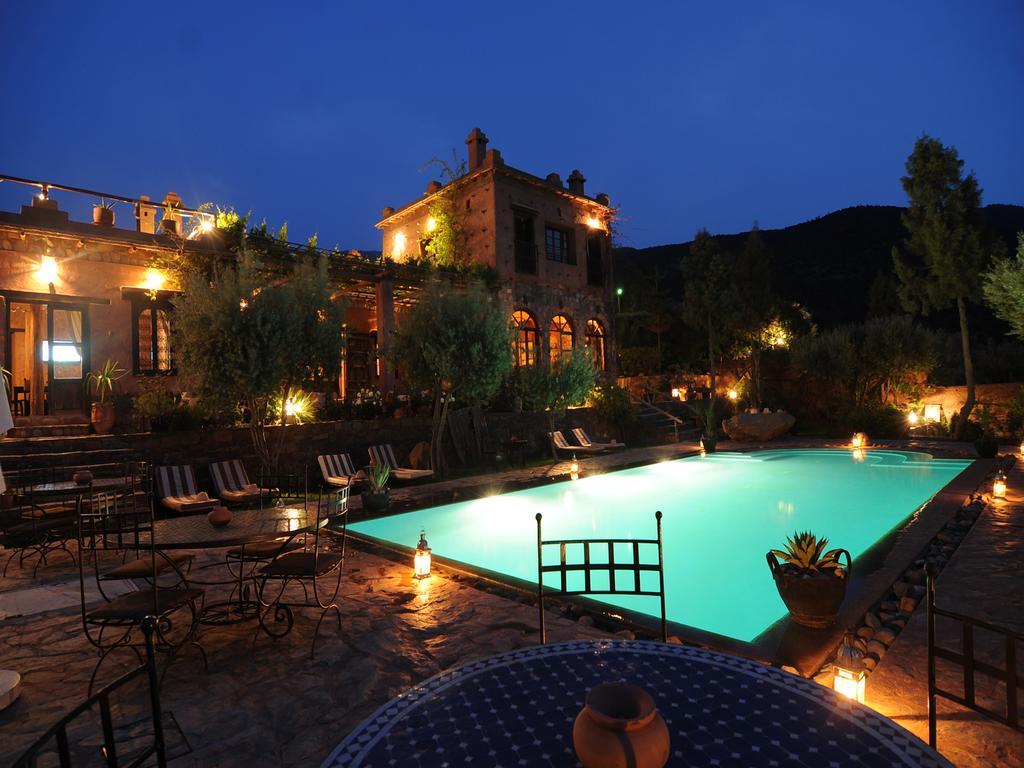 Auberge Chez Momo II Уирган Экстерьер фото