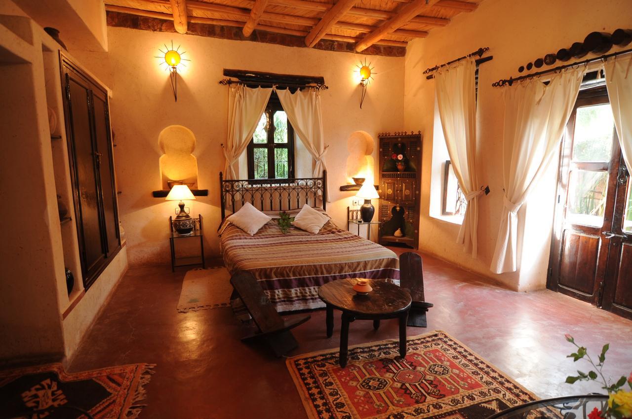 Auberge Chez Momo II Уирган Экстерьер фото
