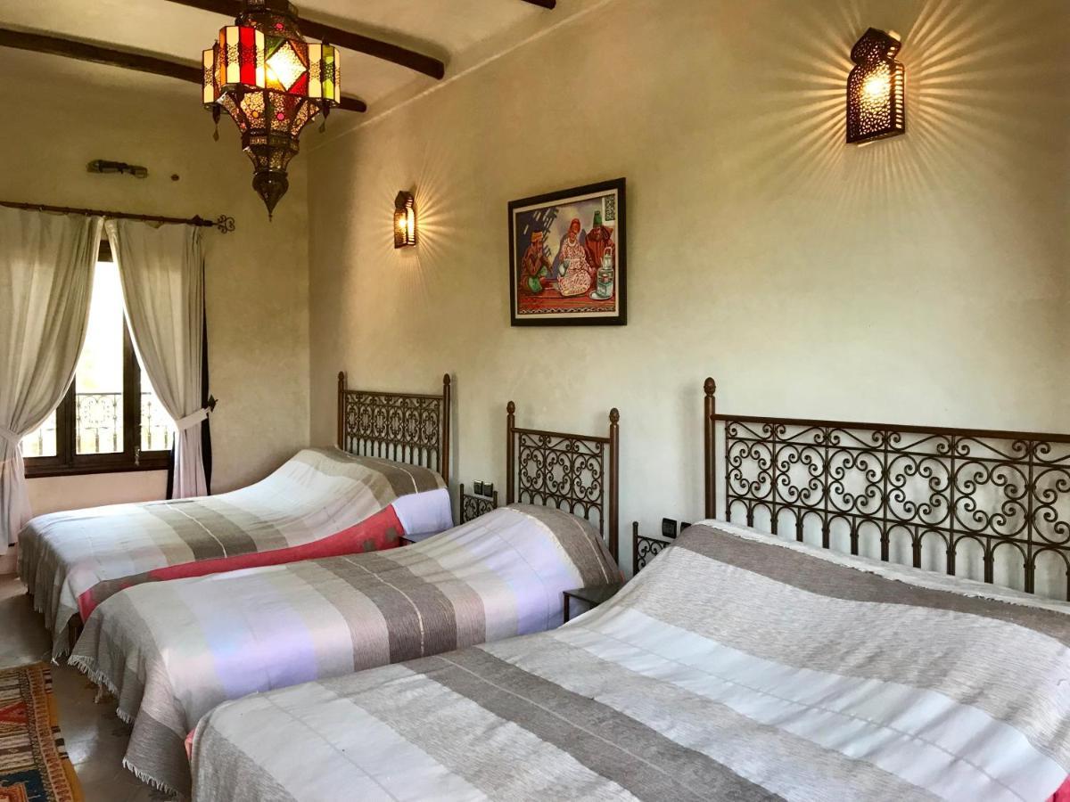 Auberge Chez Momo II Уирган Экстерьер фото