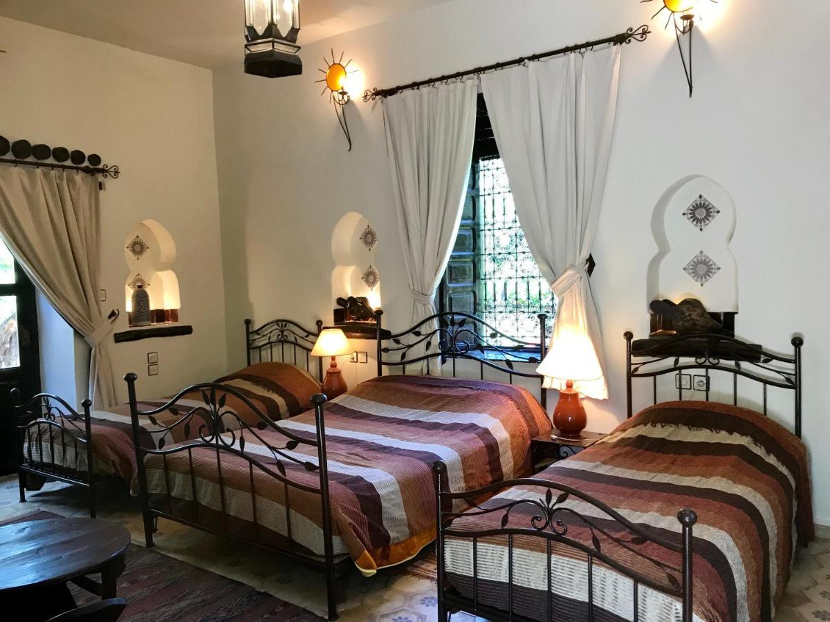 Auberge Chez Momo II Уирган Экстерьер фото